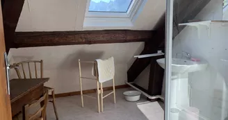 Salle de bain étage Salle de bain étage