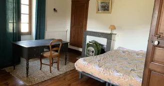 Gîte de groupe Izarda - Chambre Gîte de groupe Izarda - Chambre