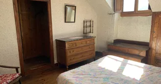 Gîte de groupe Izarda - Chambre Gîte de groupe Izarda - Chambre
