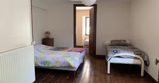 Gîte de groupe Izarda - Chambre Gîte de groupe Izarda - Chambre