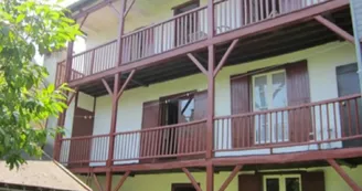 Gîte de groupe Izarda - Extérieur Gîte de groupe Izarda - Extérieur