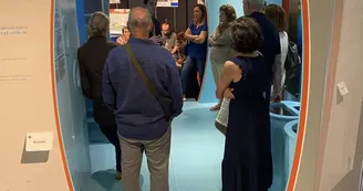 Espace EDF Odysselec - Centrale Nucléaire de Civaux