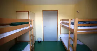 Chambre dortoir Chambre dortoir