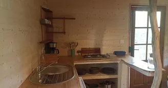 Cabane Le MonS'Emarveille