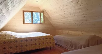 Cabane Le MonS'Emarveille