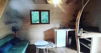 Cabane Le MonS'Emarveille