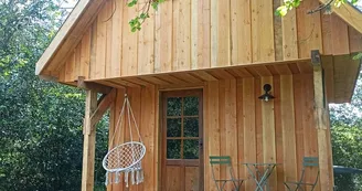 Cabane Le MonS'Emarveille