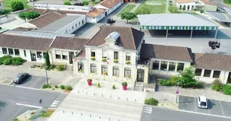 Vue aérienne Vue aérienne
