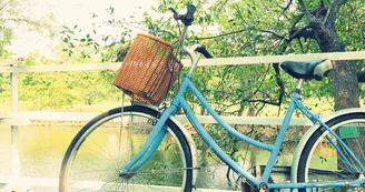 Le beau vélo de Robigo à Niort