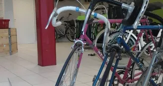Location de vélos classiques