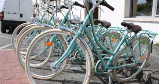 Location de vélos classiques