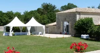 Le Domaine de la Gravette à Beauvoir-sur-Niort