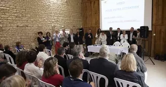 La salle "La Grange"