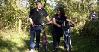 l'hermitage VTT l'hermitage VTT
