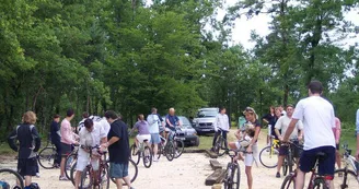 l'hermitage VTT l'hermitage VTT