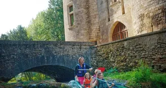 05 - Sur les traces de Pagayou - Expériences Famille - Passage du Château