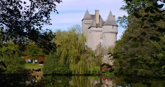 Château de Saint-Maixant_1
