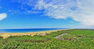 Plage nord-Messanges-Landes Atlantique Sud Plage nord-Messanges-Landes Atlantique Sud