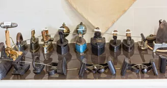 Musée du Fer à repasser Soumensac Musée du Fer à repasser Soumensac