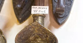 Musée du Fer à repasser Soumensac Musée du Fer à repasser Soumensac