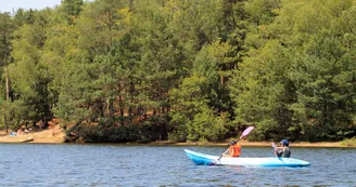 Stand up paddle station Sports Nature Haute Dordogne_2 Stand up paddle station Sports Nature Haute Dordogne_2
