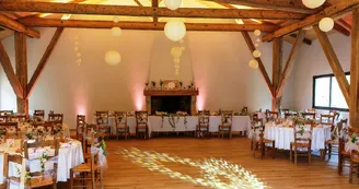 Christel & Ludovic 040622-  Michel Michelot chateau-la-grave-bechade