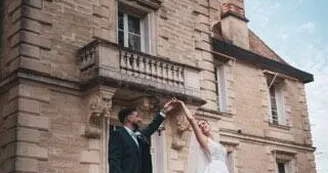 Grave Béchade Mariage