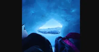 1440 Réveil nuit insolite igloo Gourette Pyrénées©l-aventure-nordique 1440 Réveil nuit insolite igloo Gourette Pyrénées©l-aventure-nordique