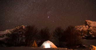 1440Igloo Nuit insolite Pyrénées©l-aventure-nordique 1440Igloo Nuit insolite Pyrénées©l-aventure-nordique