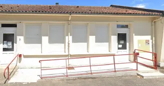 Salle des fêtes de Saint-Médard