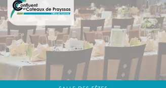 Equipement sportif - Salle des fêtes