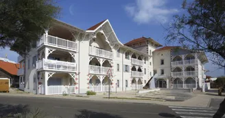 Vue extérieure Vue extérieure