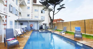 Vue piscine Vue piscine