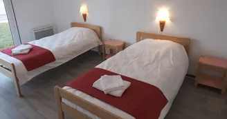 Chambre double Chambre double