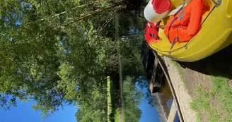 Canoë kayak Le Vert