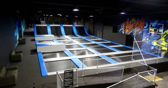 Big'A juMp Trampoline Park Big'A juMp Trampoline Park