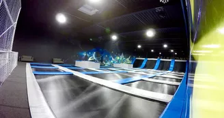 Big'A juMp Trampoline Park Big'A juMp Trampoline Park