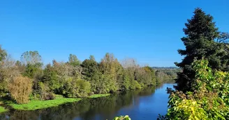 la rivière Isle
