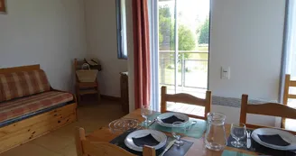chalet 5-7 pers. vue lac chalet 5-7 pers. vue lac