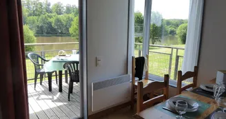 chalet vue lac 7-9 pers. chalet vue lac 7-9 pers.