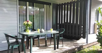 nps-Nouailles - appartements côté terrasse nps-Nouailles - appartements côté terrasse