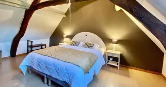 Chambre 2 - Gîte Le Tilleul Chambre 2 - Gîte Le Tilleul