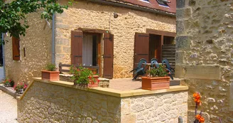 Extérieur Gîte La Noyeraie Extérieur Gîte La Noyeraie