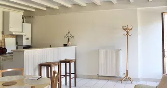 Séjour 1 - Gîte Le Soleil Séjour 1 - Gîte Le Soleil