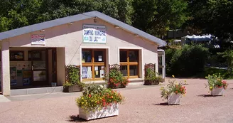 Camping Municipal du lac_3 Camping Municipal du lac_3