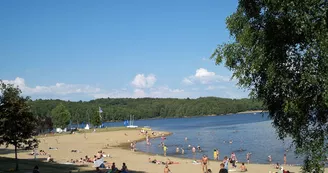 Camping Municipal du lac_4 Camping Municipal du lac_4