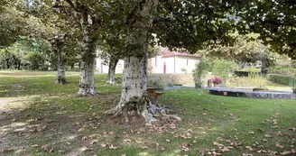 aire pique nique st hilaire d'estissac