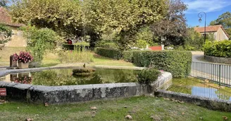 aire pique nique st hilaire d'estissac