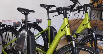 Cyclexplore Villereal_Location Vente Vélos électriques_Atelier tous vélos