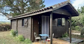 Camping Cabri Duras Chalet 2025 (1) Camping Cabri Duras Chalet 2025 (1)